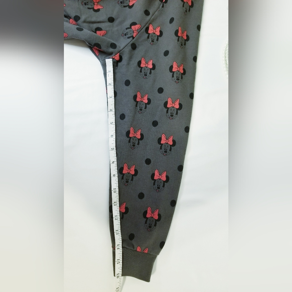 Disney Minnie Mouse Crewneck Sweatshirt - Picture 10 of 11